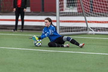Bild 126 - wBJ FC St. Pauli - Walddoerfer SV : Ergebnis: 3:4